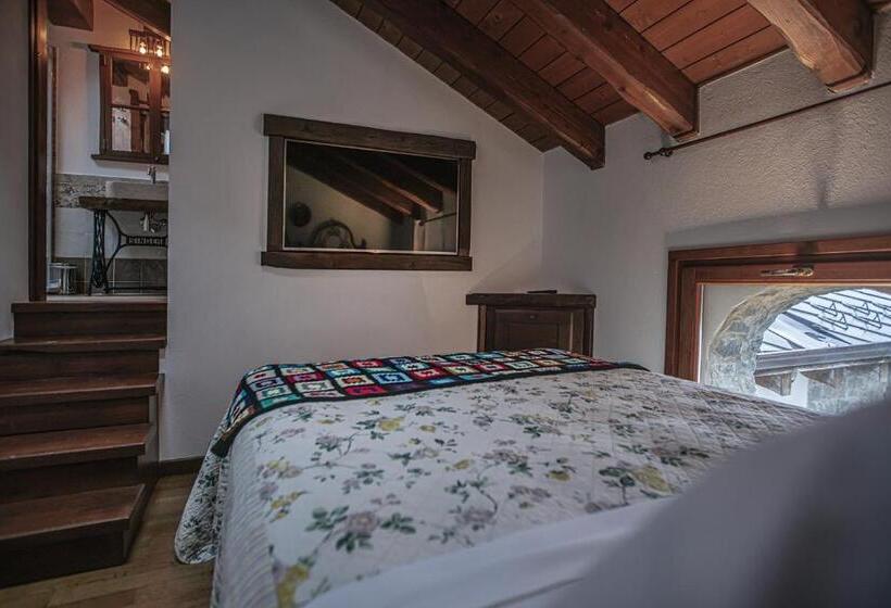 스탠다드 룸, Locanda Centolaghi