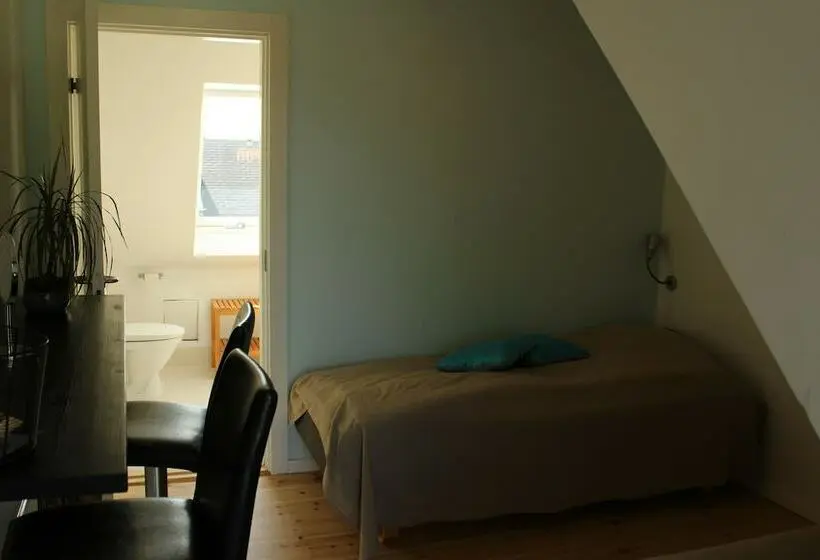 スタンダードルーム, Quistgaarden Bed & Breakfast