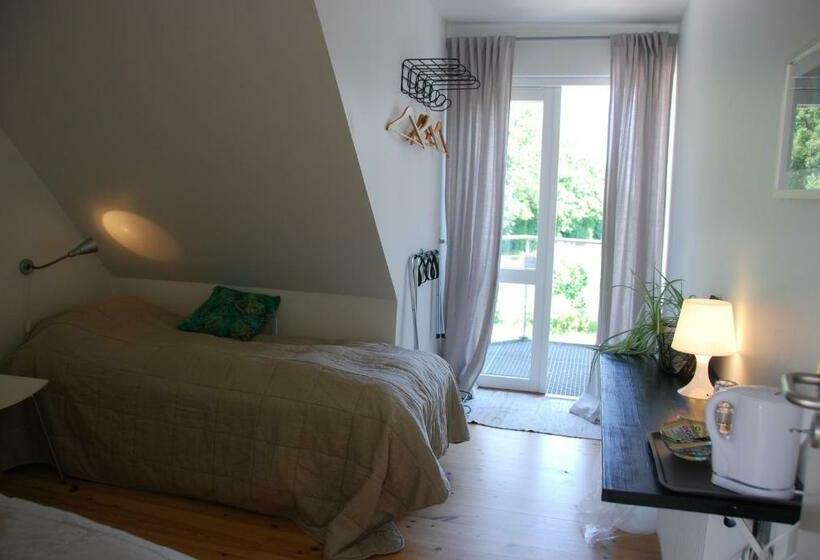 Номер Стандарт, Quistgaarden Bed & Breakfast