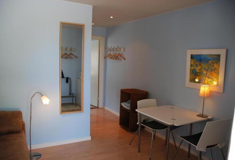 Семейный Номер, Quistgaarden Bed & Breakfast