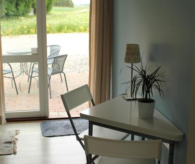 Семейный Номер, Quistgaarden Bed & Breakfast