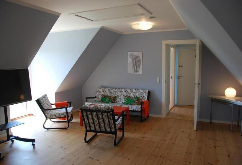 Family Suite, Quistgaarden Bed & Breakfast