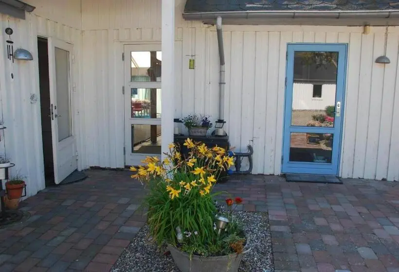 テラス付き１ベッドルームアパートメント, Quistgaarden Bed & Breakfast