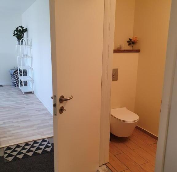 Апартаменты 1 Спальня с Террасой, Quistgaarden Bed & Breakfast