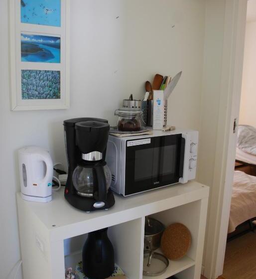 Апартаменты 3 Спальни, Quistgaarden Bed & Breakfast