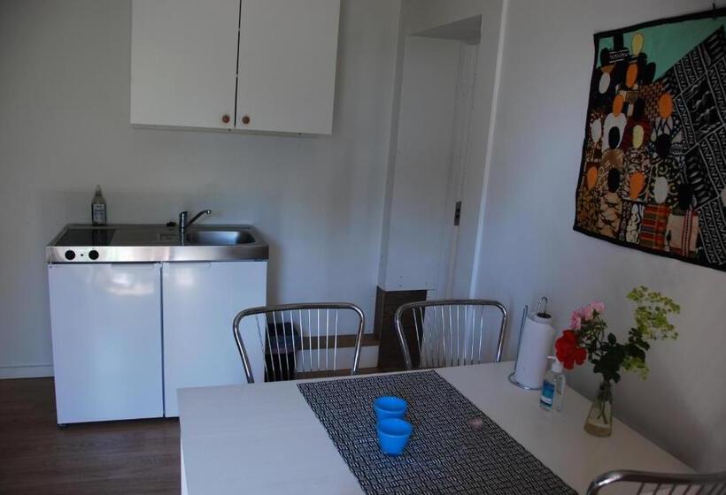 Апартаменты 3 Спальни, Quistgaarden Bed & Breakfast