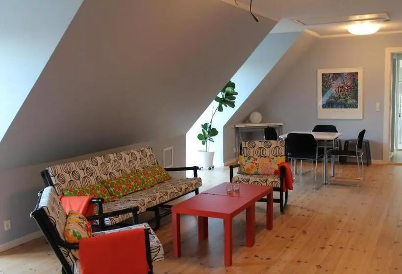 スイート（家族用）, Quistgaarden Bed & Breakfast