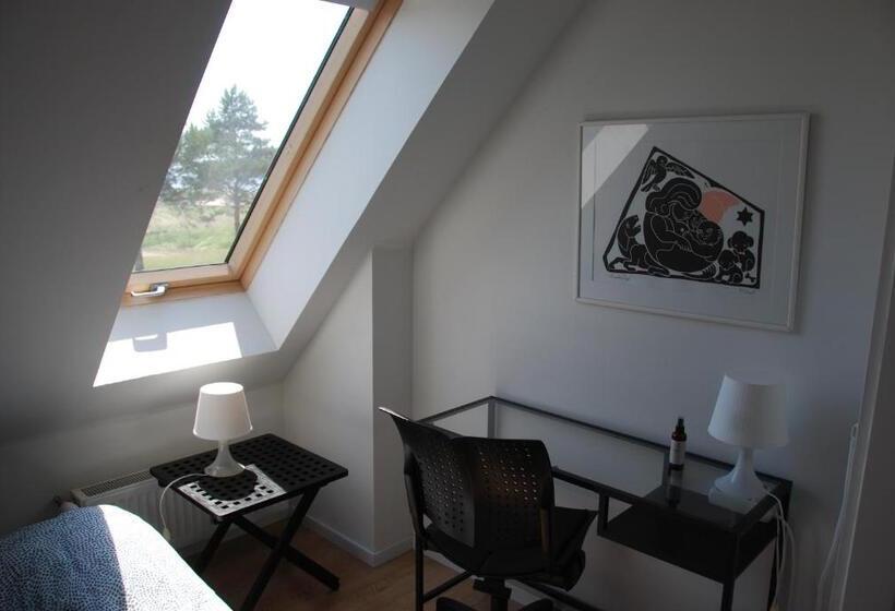 Апартаменты 3 Спальни, Quistgaarden Bed & Breakfast