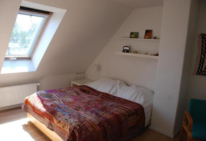 Апартаменты 3 Спальни, Quistgaarden Bed & Breakfast