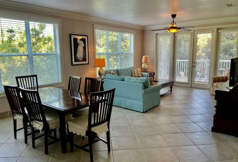 شقة 3 غرف, St James Bay Golf & Pickleball Resort