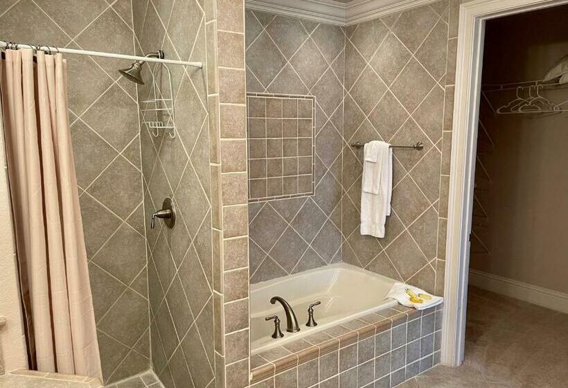 شقة 3 غرف, St James Bay Golf & Pickleball Resort