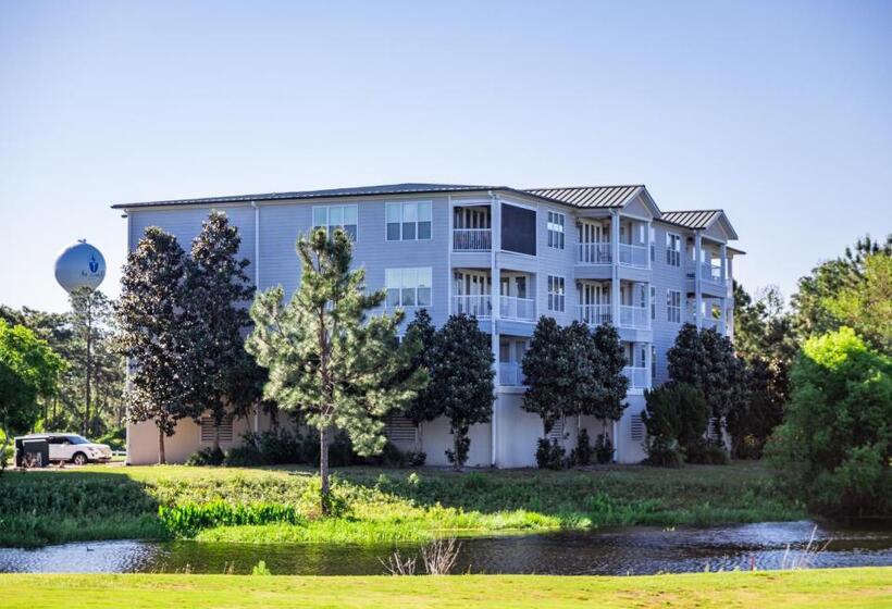 ３ベッドルームアパートメント, St James Bay Golf & Pickleball Resort
