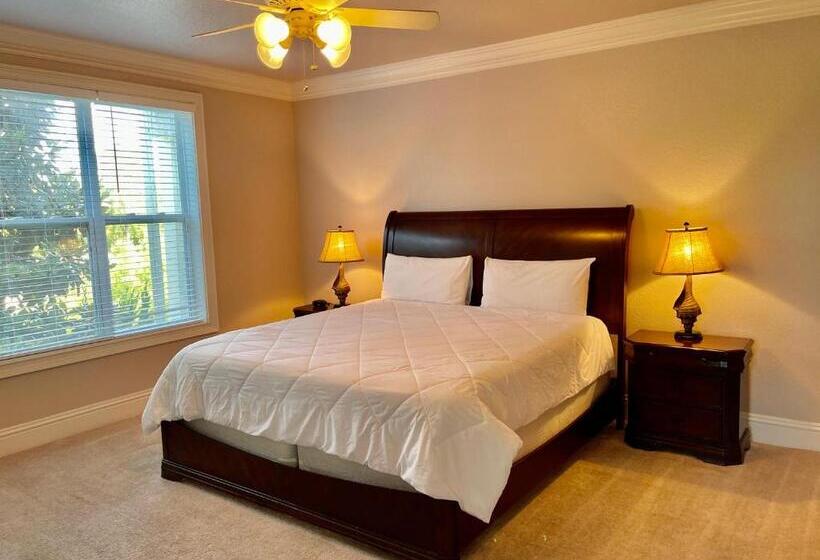 شقة 3 غرف, St James Bay Golf & Pickleball Resort