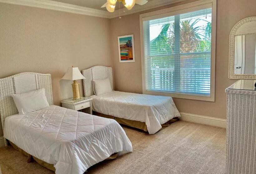 ３ベッドルームアパートメント, St James Bay Golf & Pickleball Resort