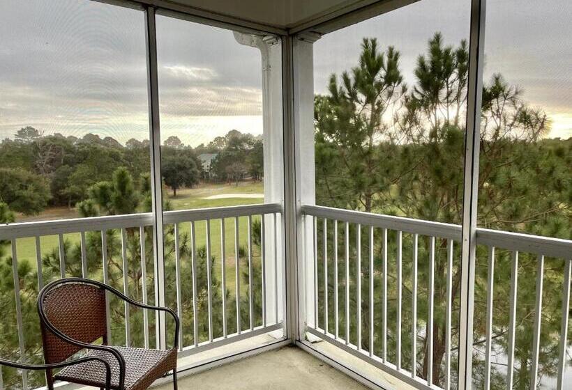 غرفة قياسية ثلاثية ذات اطلالة, St James Bay Golf & Pickleball Resort