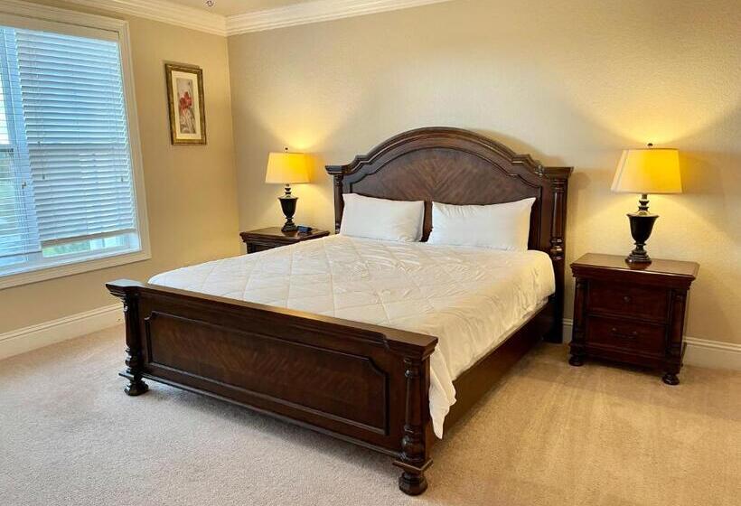 غرفة قياسية ثلاثية ذات اطلالة, St James Bay Golf & Pickleball Resort