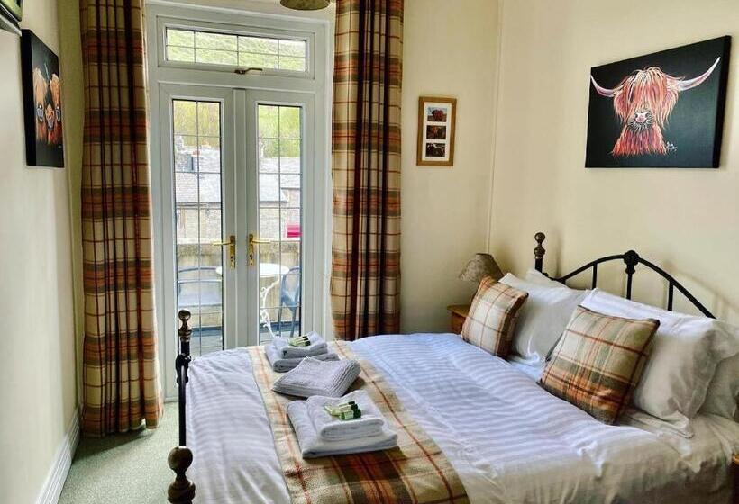 스탠다드 발코니 룸, The Shoulder Of Mutton