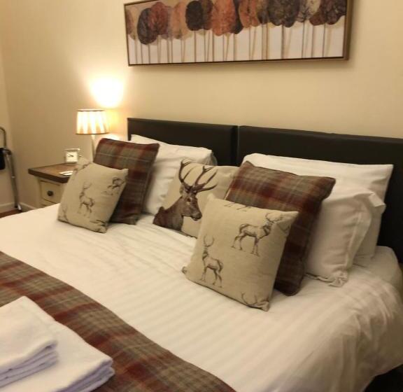 수피리어 룸, The Shoulder Of Mutton