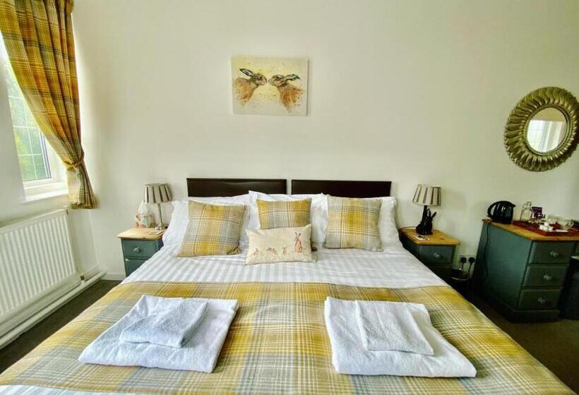 디럭스 룸, The Shoulder Of Mutton