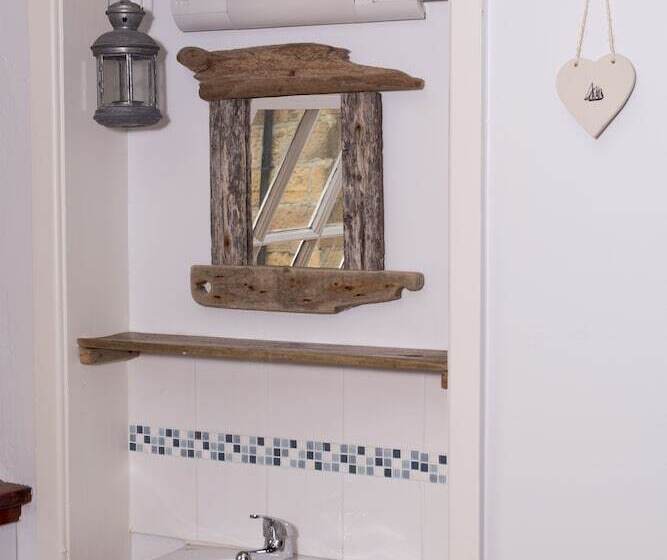 带共用浴室的标准房间, Yha Boggle Hole