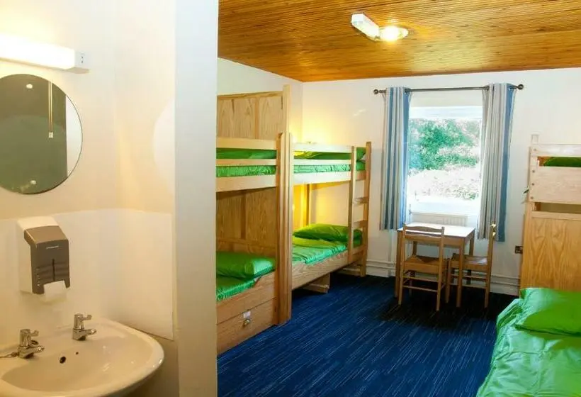 スタンダード４人部屋, Yha Broad Haven