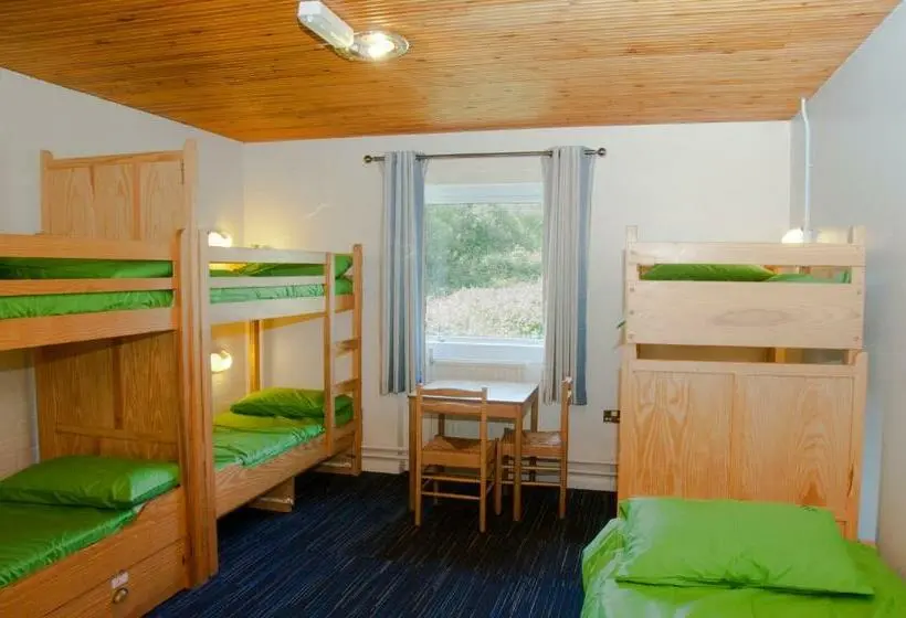 スタンダード４人部屋, Yha Broad Haven