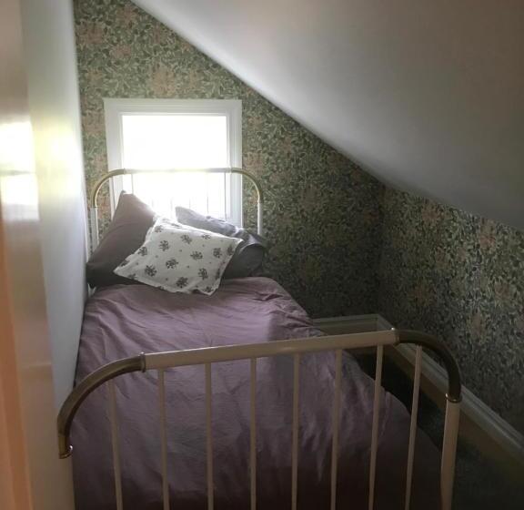 Deluxe Værelse, Ameriden Bed And Breakfast