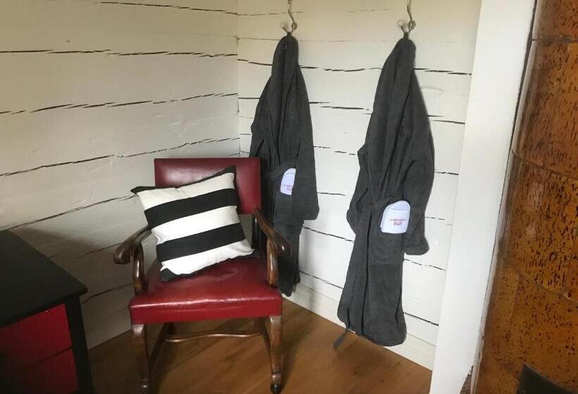 Deluxe Værelse, Ameriden Bed And Breakfast