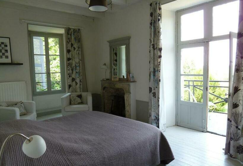 수피리어 전망 룸, Le Prieuré