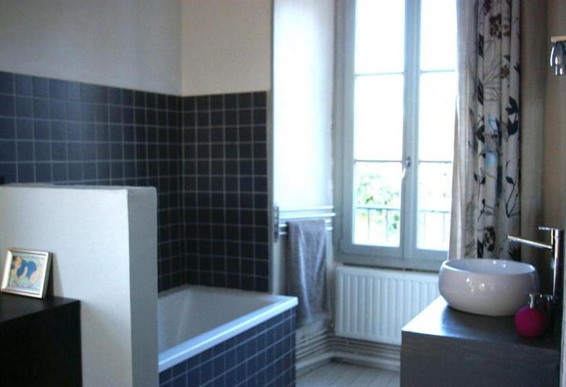 수피리어 전망 룸, Le Prieuré