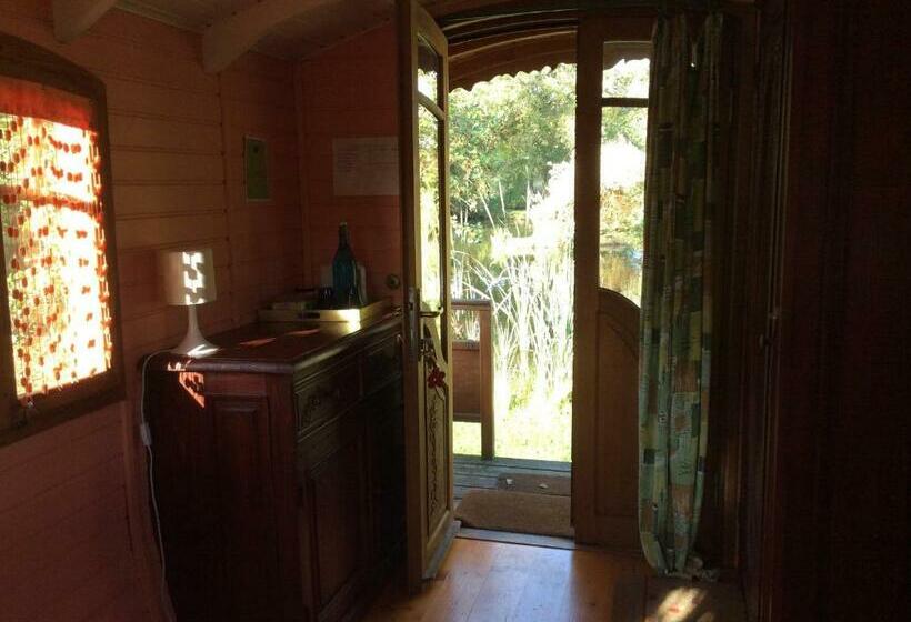 １ベッドルームハウス, Les Roulottes De Troussures