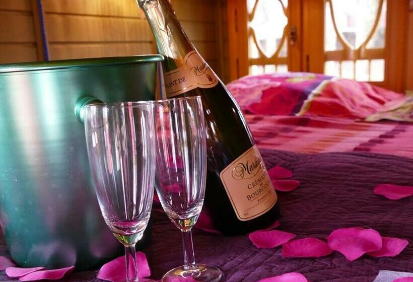 スタンダードルーム, Les Roulottes De Troussures