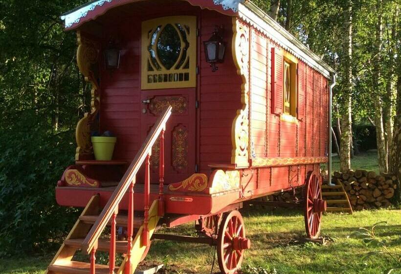 スタンダードルーム, Les Roulottes De Troussures