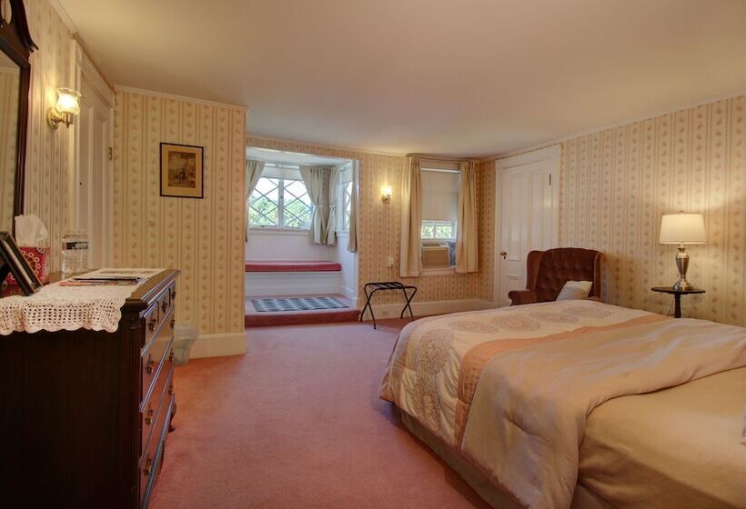 غرفة ديلوكس, Old Corner Inn