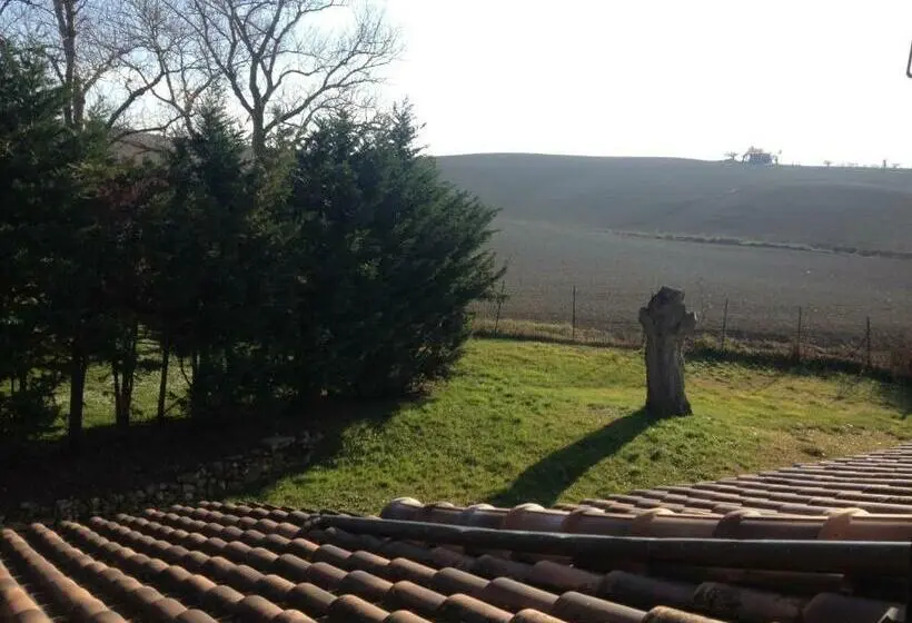 ガーデンビュースタンダードルーム, Podere Il Mulino