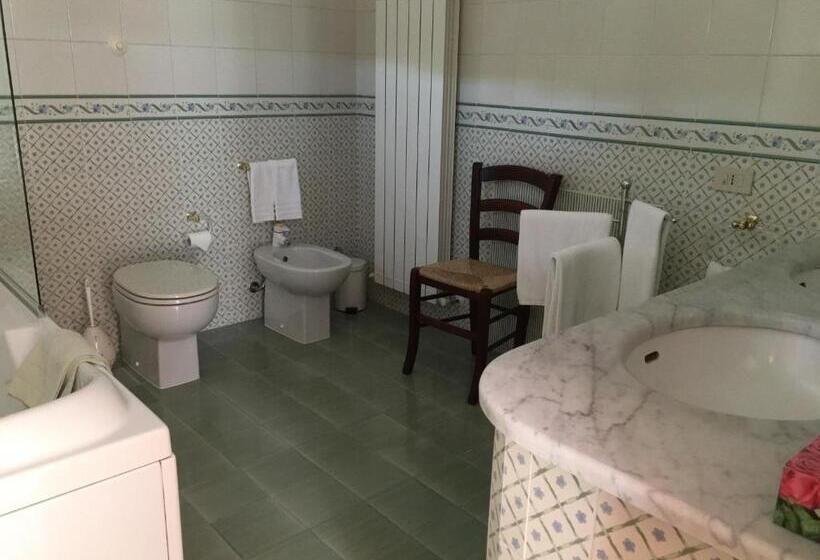 Номер Стандарт Вид на Сад, Podere Il Mulino