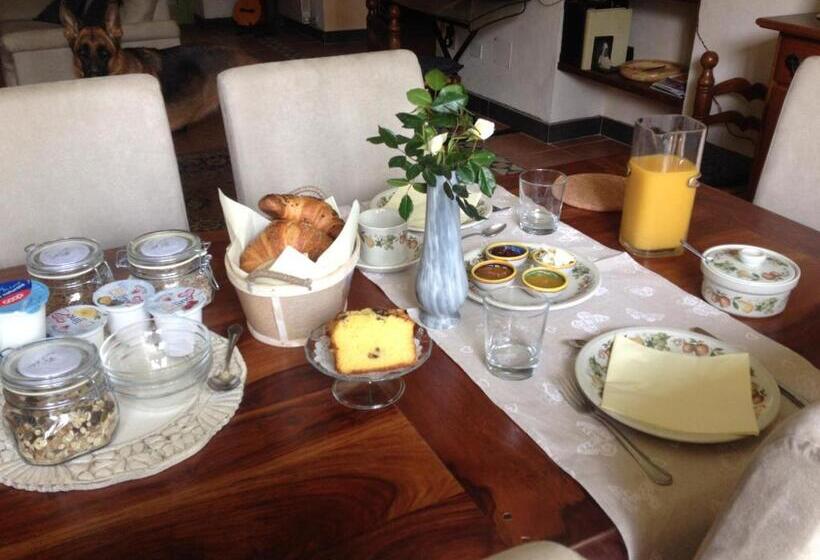 Номер Стандарт Вид на Сад, Podere Il Mulino