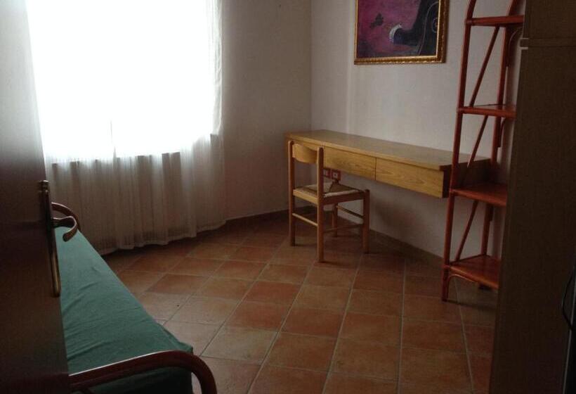 Апартаменты 2 спальни Вид на Бассейн, Podere Il Mulino