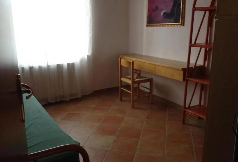 プールビューの２ベッドルームアパート, Podere Il Mulino