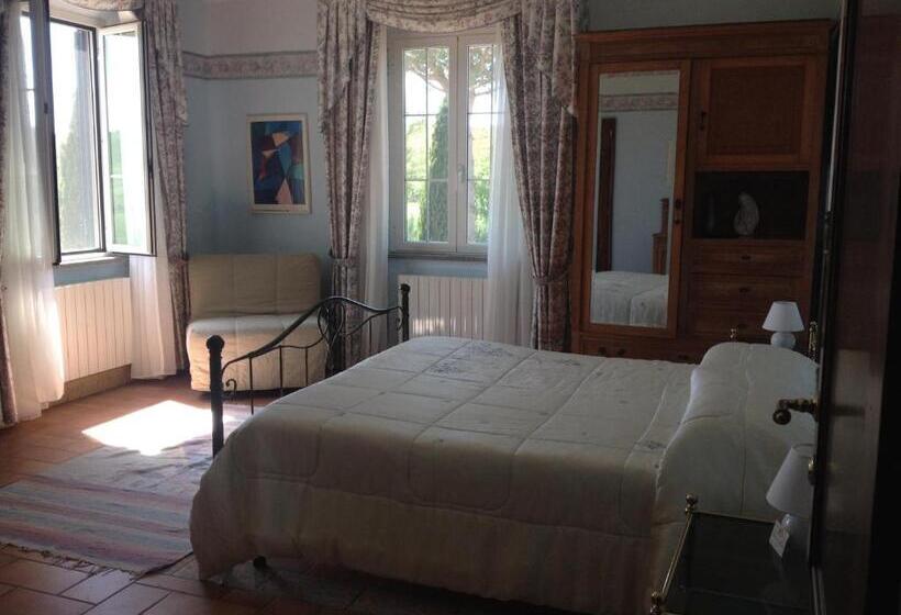 Номер Superior Вид на Бассейн, Podere Il Mulino