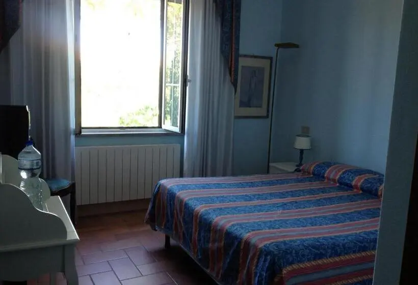 コンフォートルーム, Podere Il Mulino