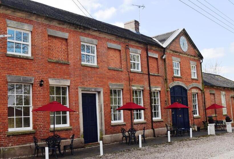 חדר סטנדרט עם מיטת קינג, The Clock House