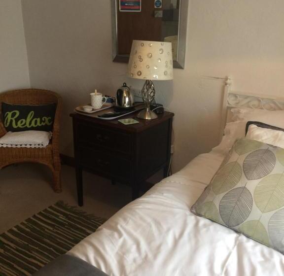 غرفة قياسية فردية, The Elms