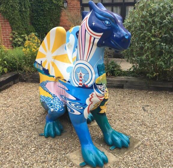 Номер Стандарт, The Orangery