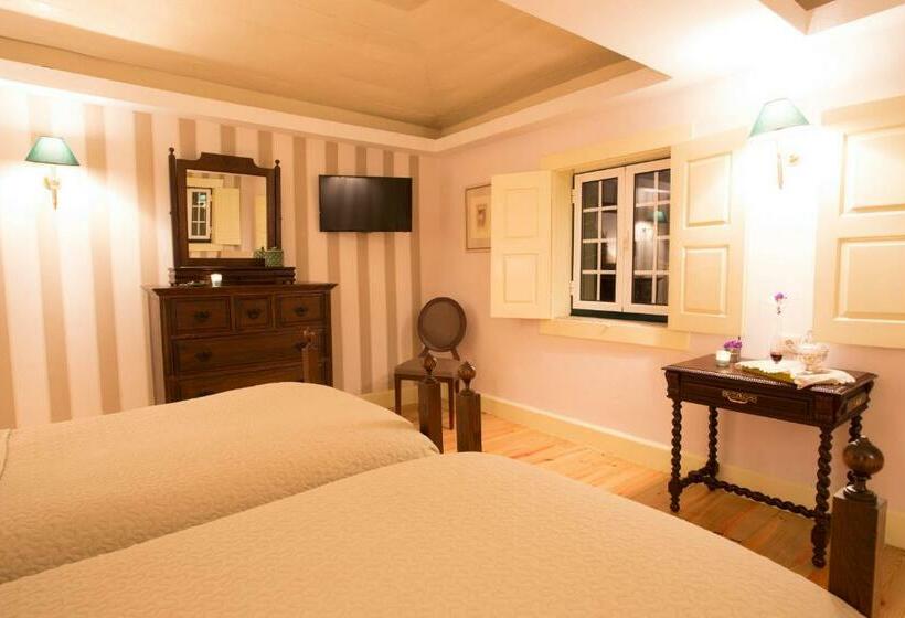 غرفة قياسية, Lavandeira Douro Nature & Wellness