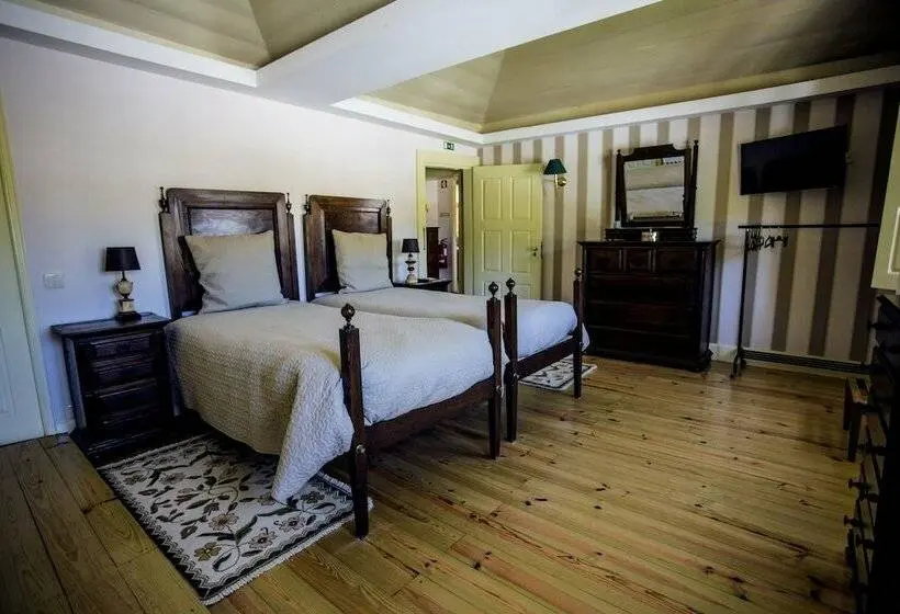 اتاق استاندارد, Lavandeira Douro Nature & Wellness