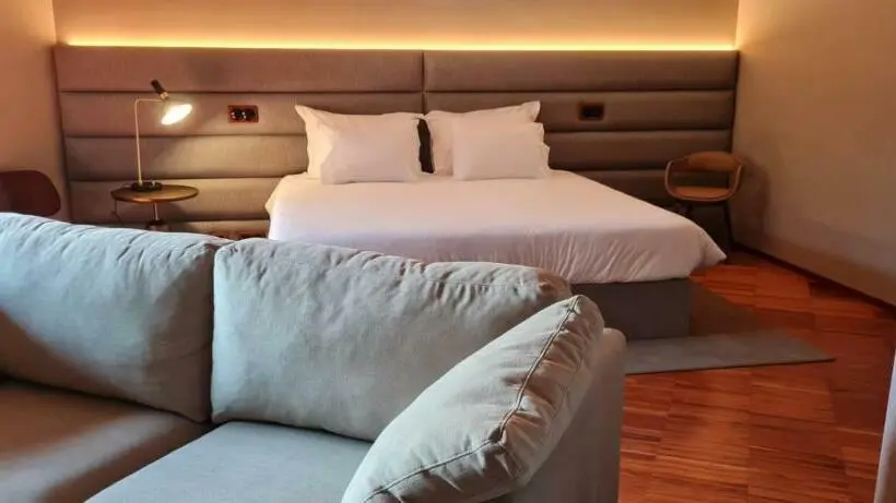 اتاق استاندارد با چشم‌انداز, Lavandeira Douro Nature & Wellness