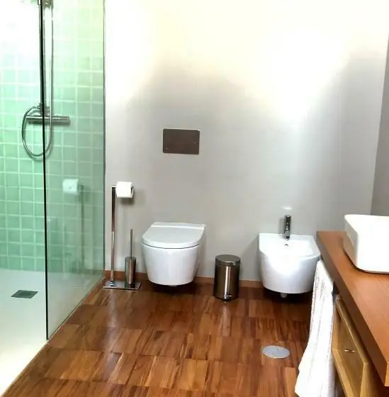 اتاق استاندارد با چشم‌انداز, Lavandeira Douro Nature & Wellness