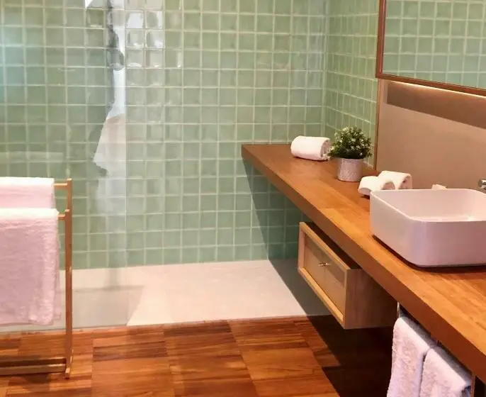 اتاق استاندارد با چشم‌انداز, Lavandeira Douro Nature & Wellness