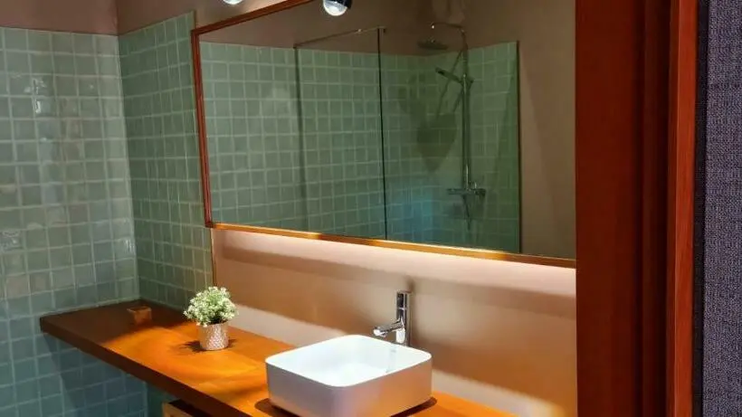 اتاق استاندارد با چشم‌انداز, Lavandeira Douro Nature & Wellness